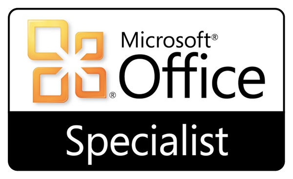 Microsoft Excel Certification